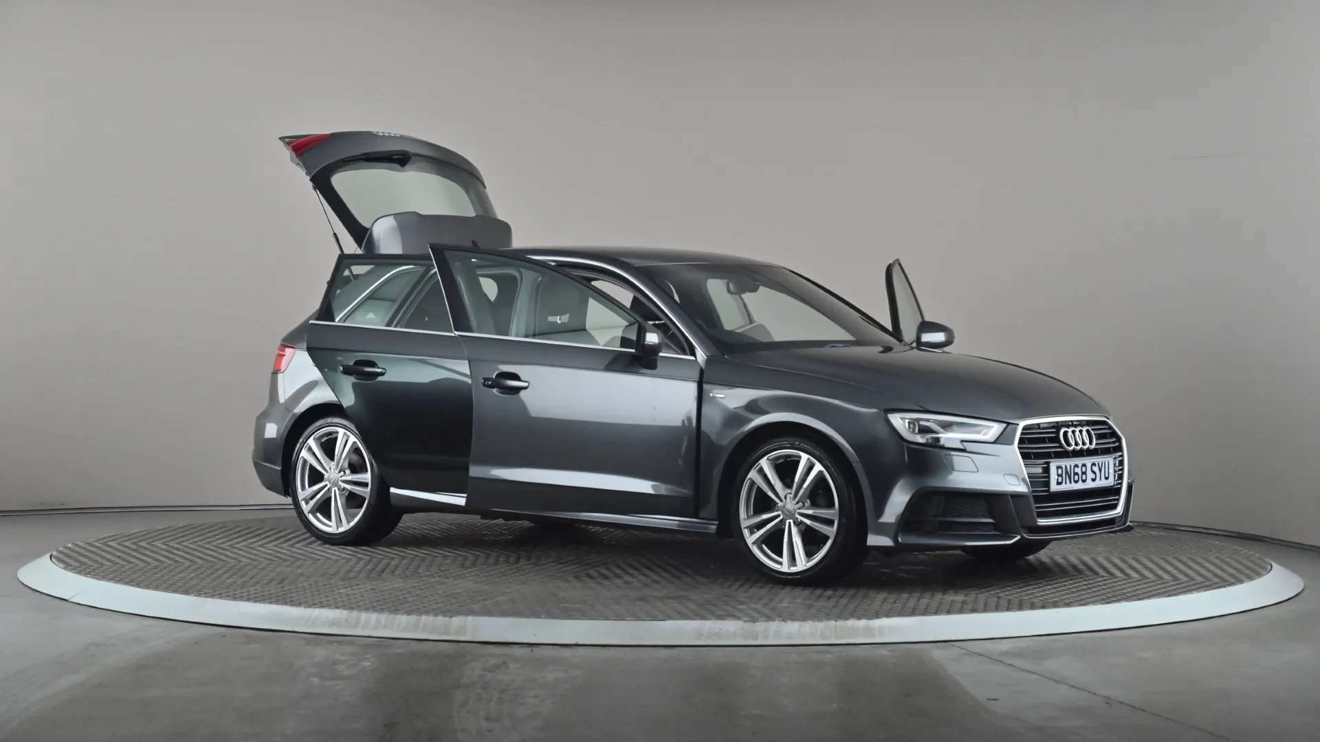 2018 AUDI A3 2018 AUDI A3