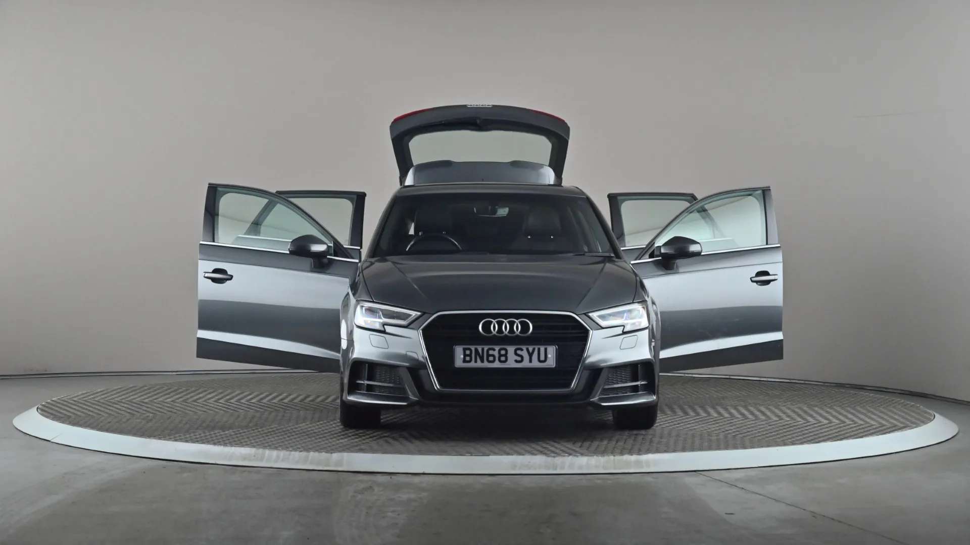 2018 AUDI A3 2018 AUDI A3