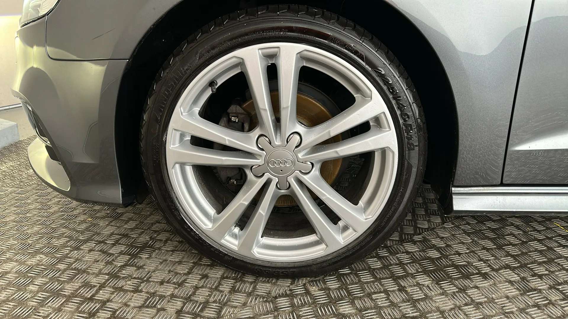 2018 AUDI A3 2018 AUDI A3