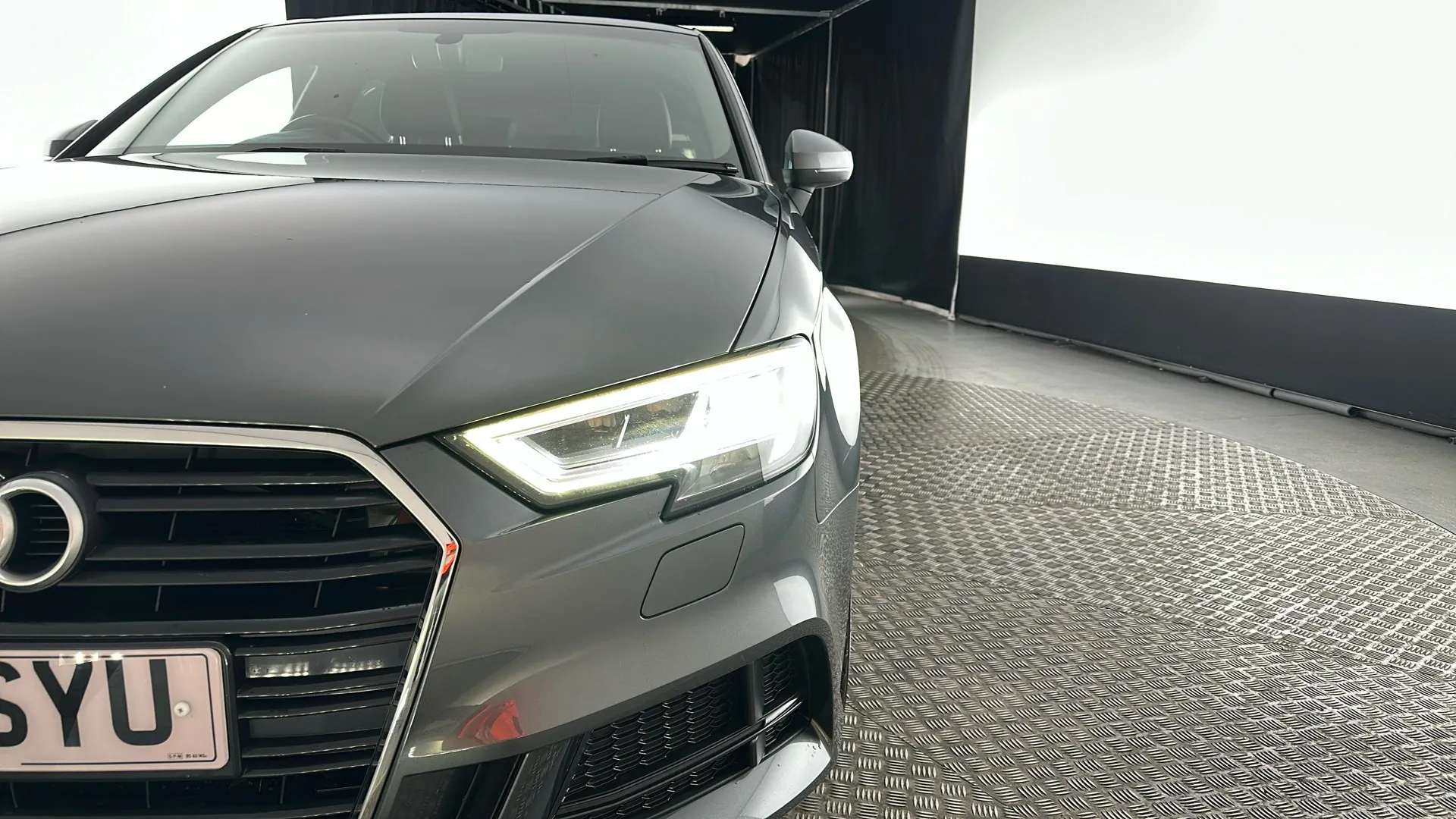 2018 AUDI A3 2018 AUDI A3