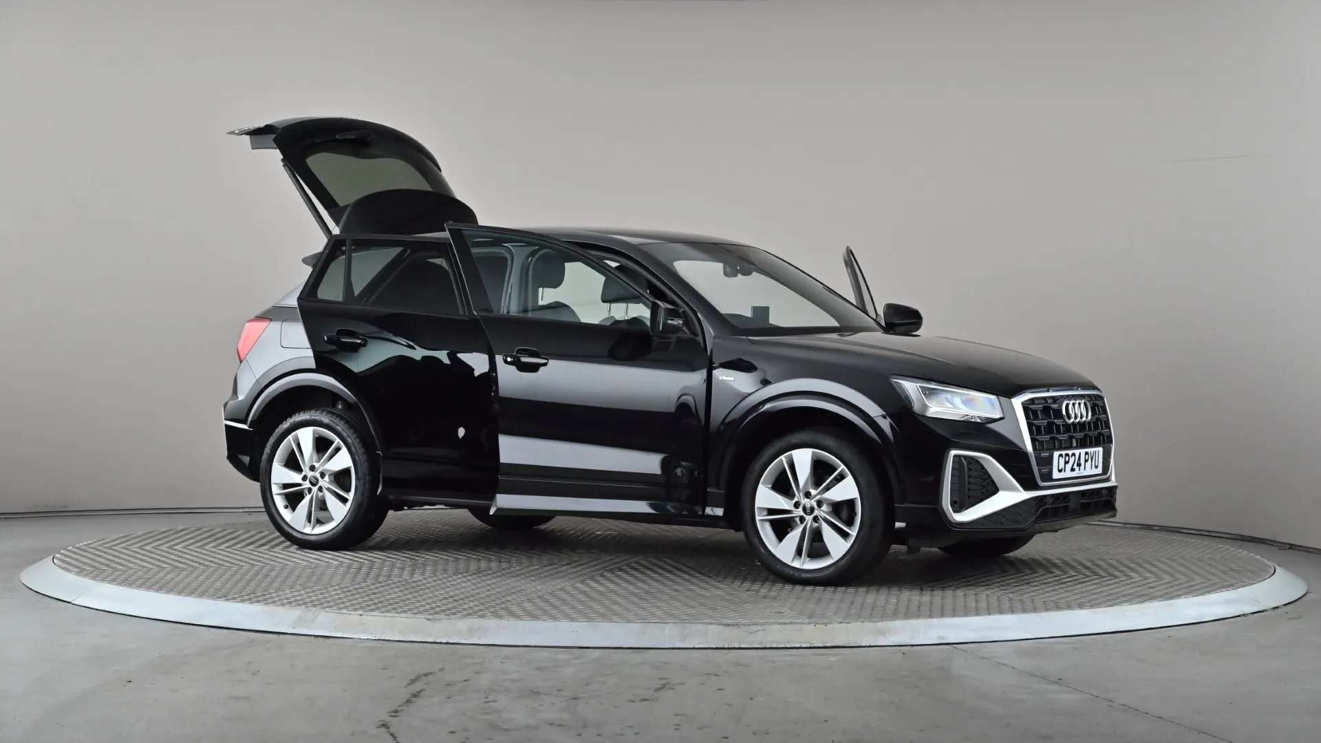 2024 AUDI Q2 2024 AUDI Q2