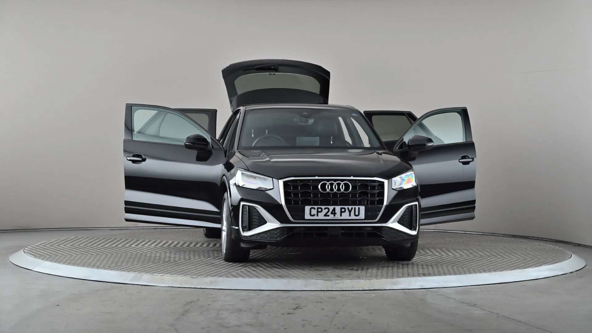 2024 AUDI Q2 2024 AUDI Q2