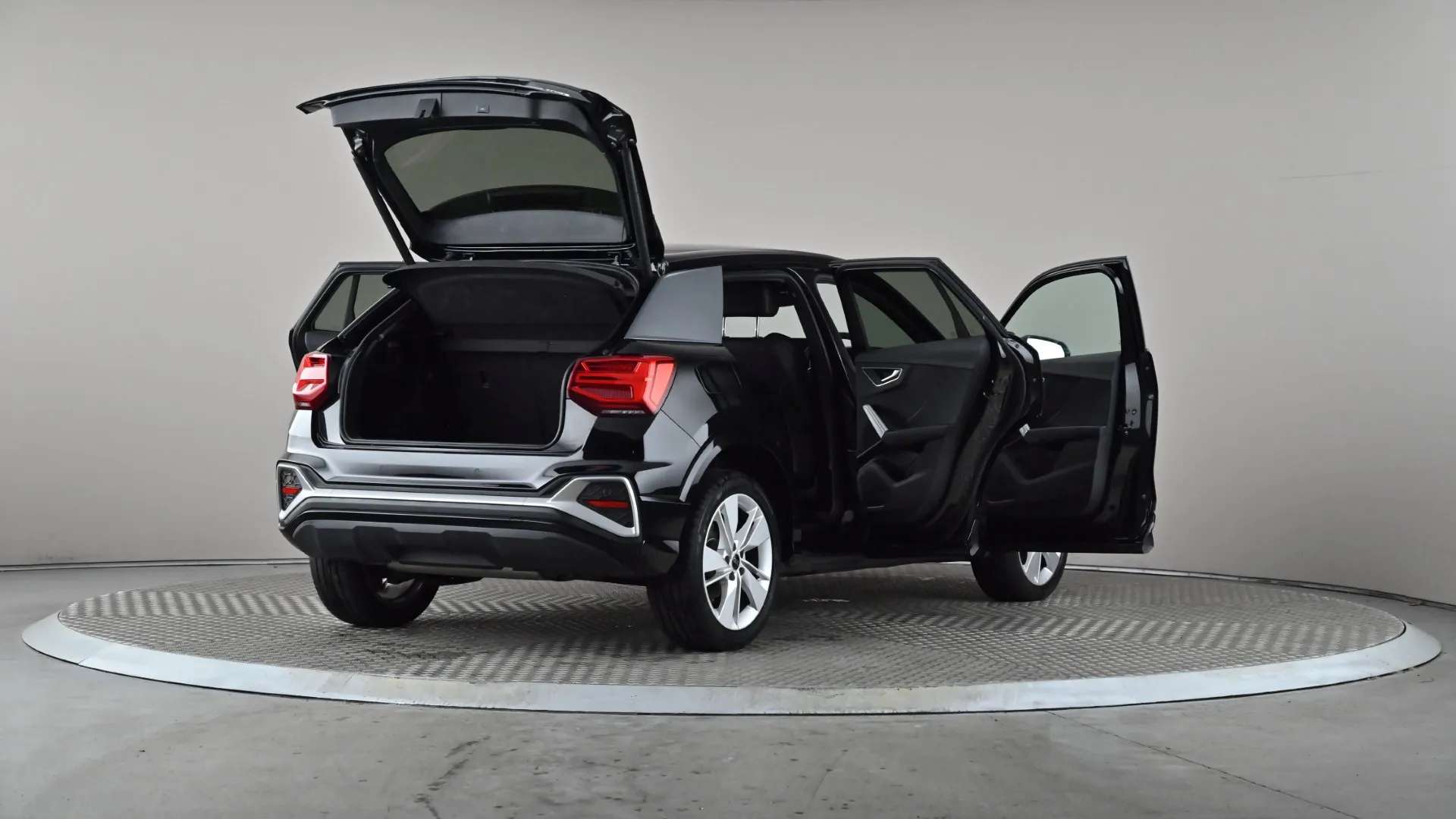 2024 AUDI Q2 2024 AUDI Q2