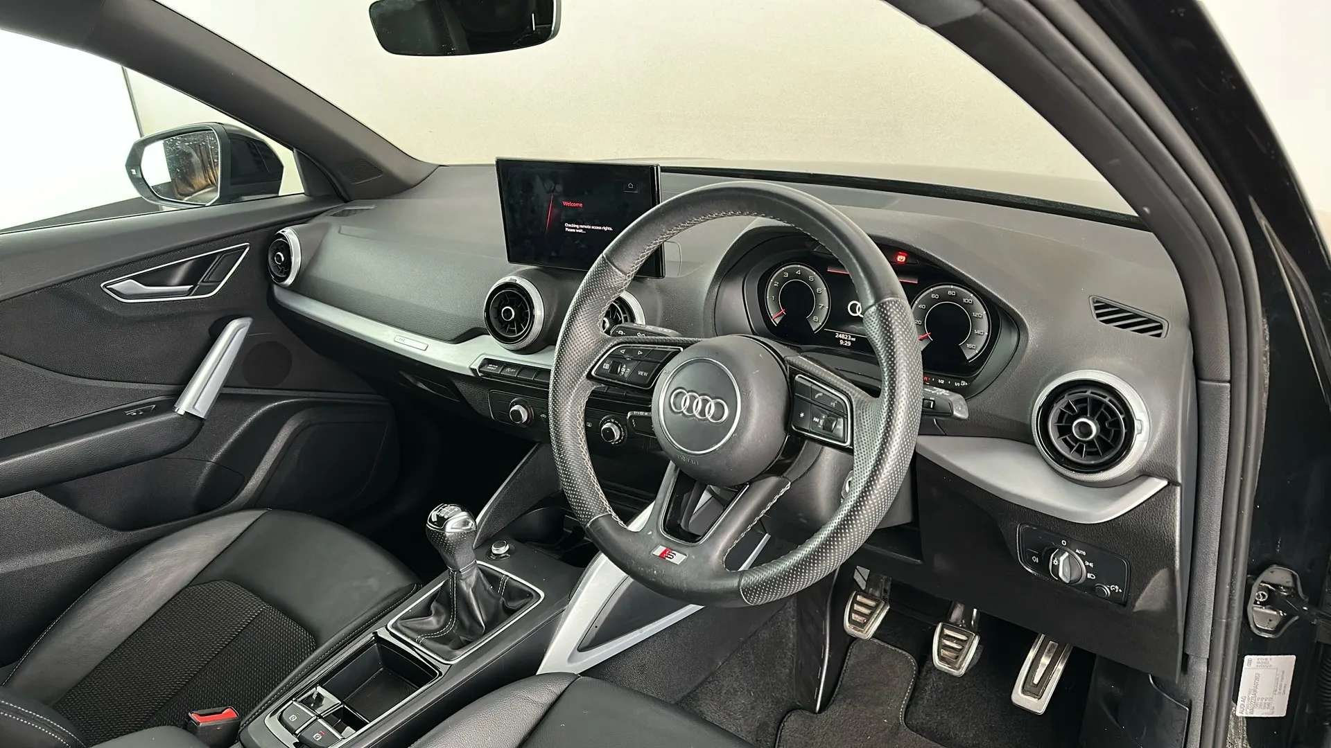 2024 AUDI Q2 2024 AUDI Q2
