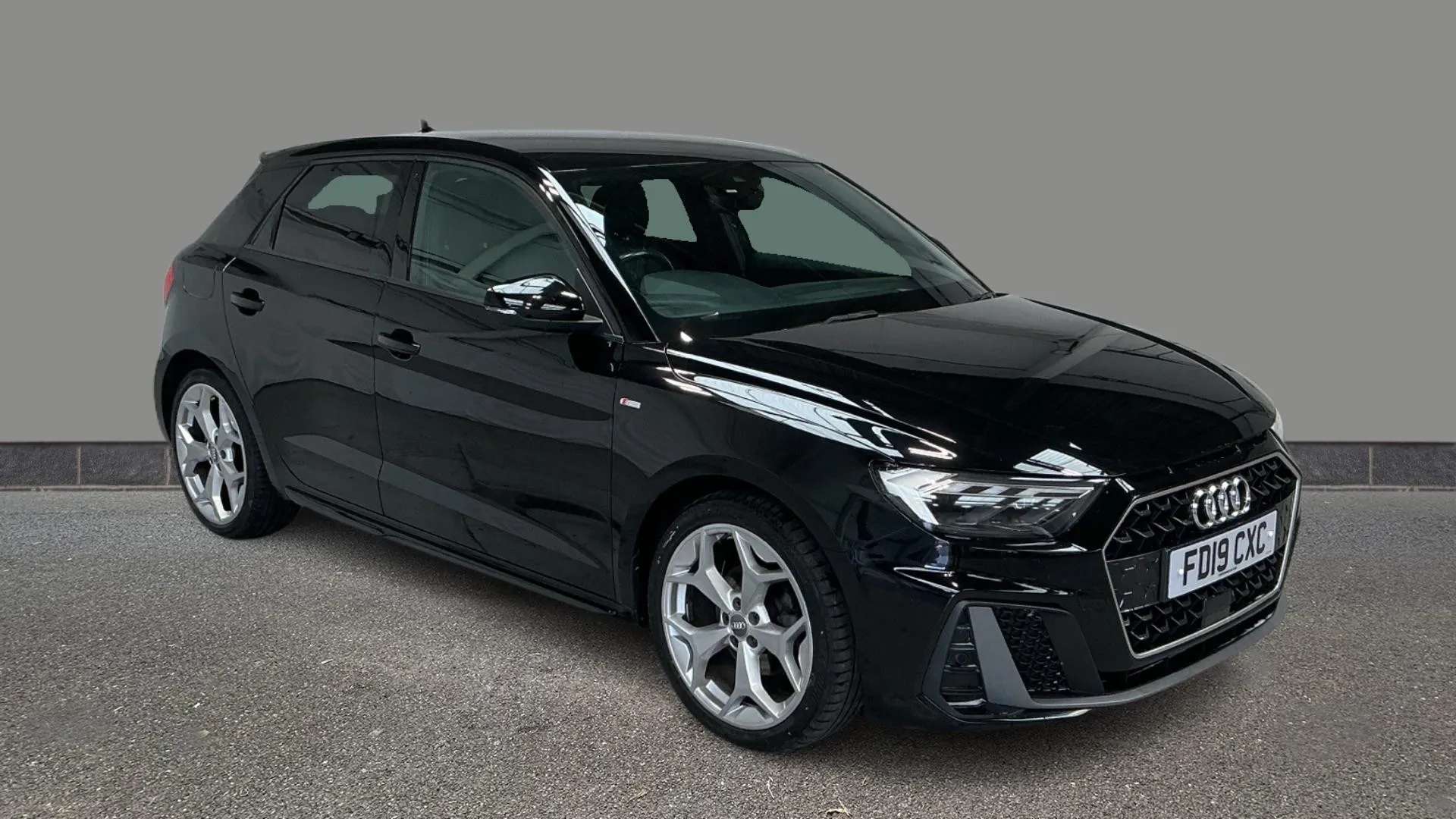 A 2019 AUDI A1 35 TFSI S Line A 2019 AUDI A1 35 TFSI S Line