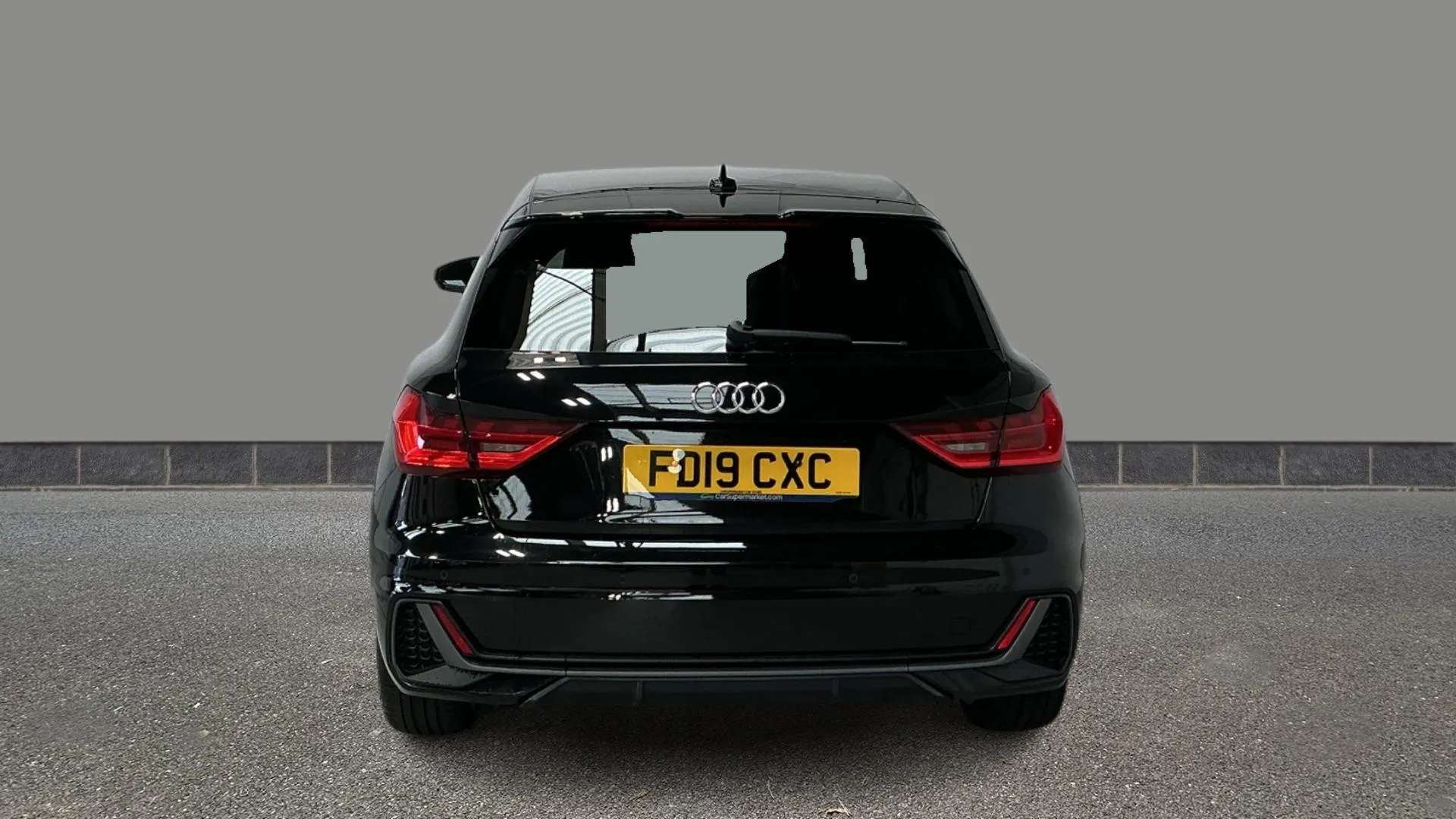 2019 AUDI A1 2019 AUDI A1