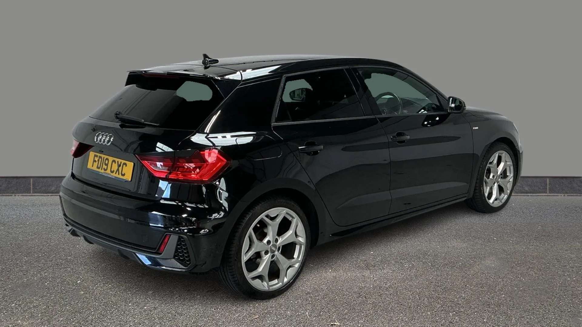 2019 AUDI A1 2019 AUDI A1