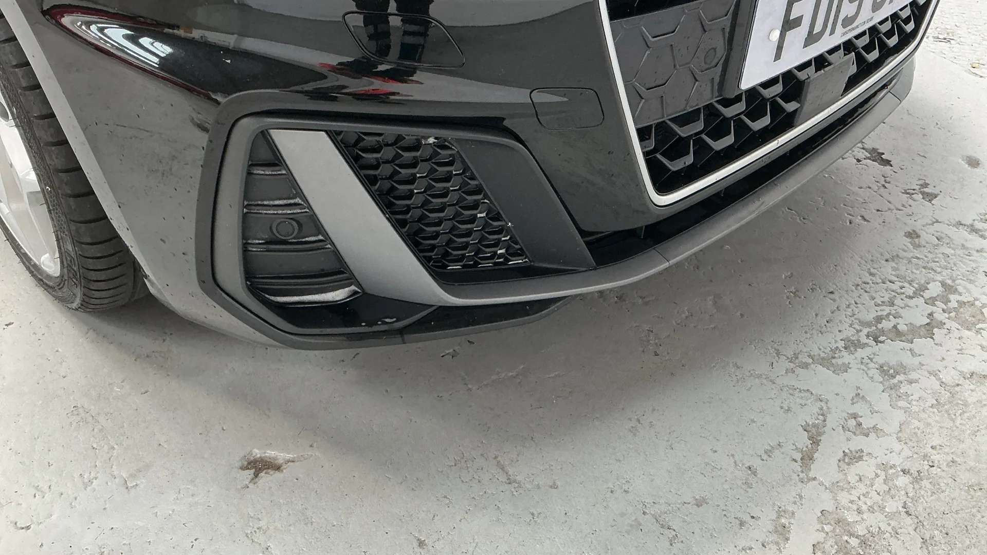 2019 AUDI A1 2019 AUDI A1