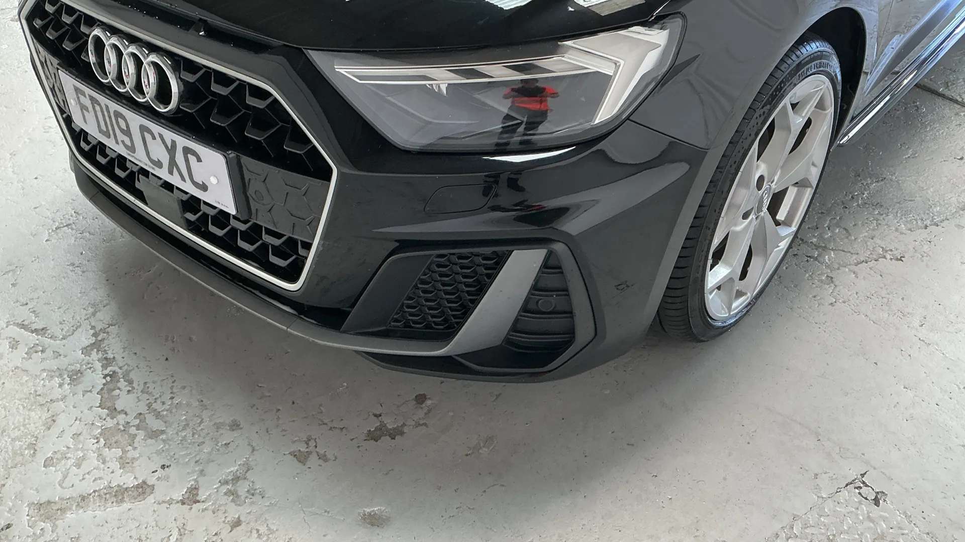 2019 AUDI A1 2019 AUDI A1