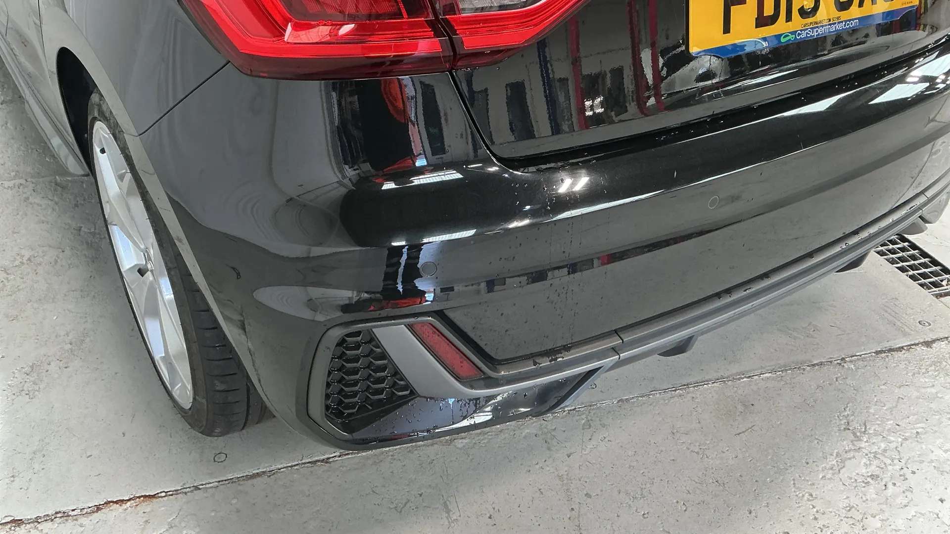 2019 AUDI A1 2019 AUDI A1