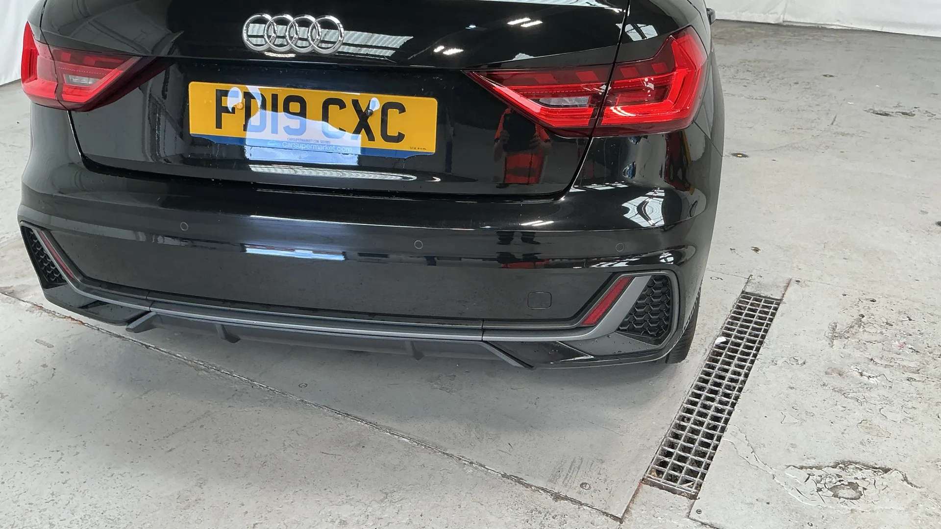 2019 AUDI A1 2019 AUDI A1