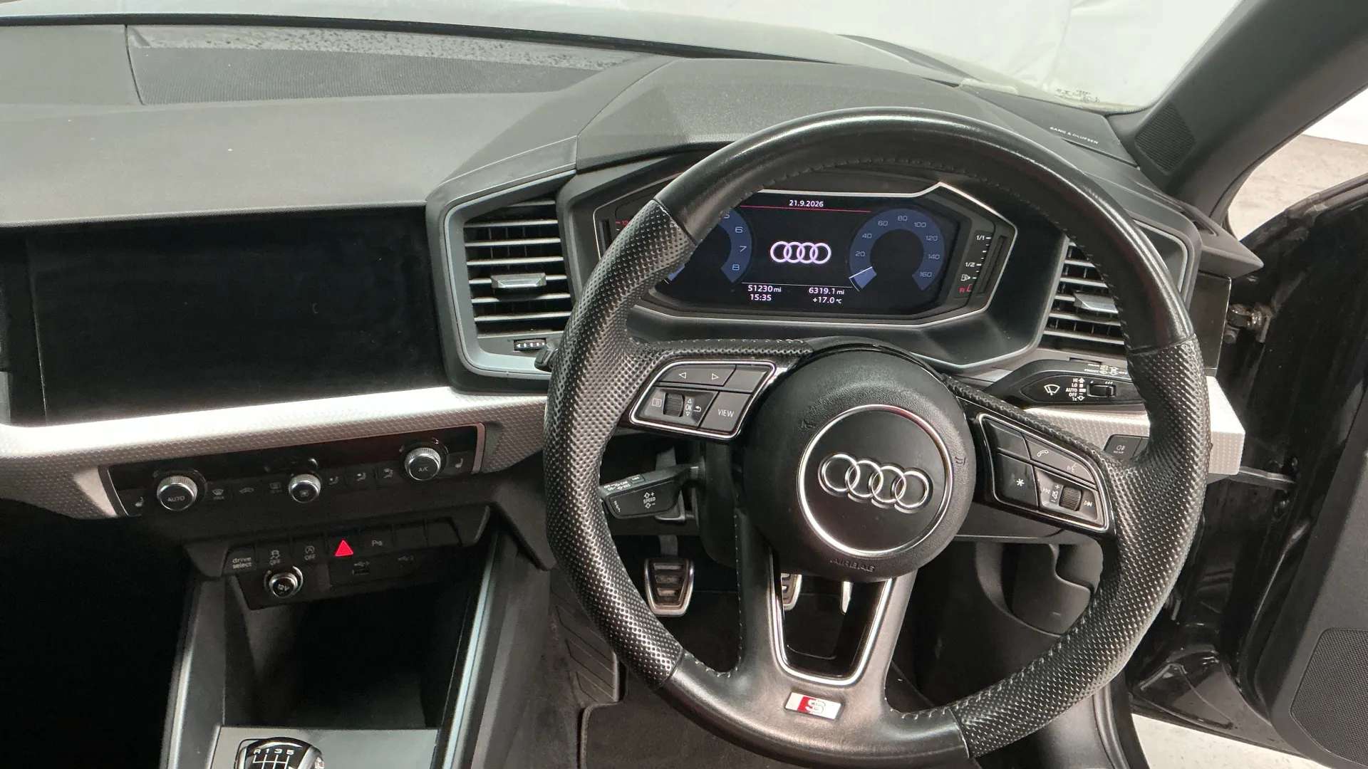2019 AUDI A1 2019 AUDI A1