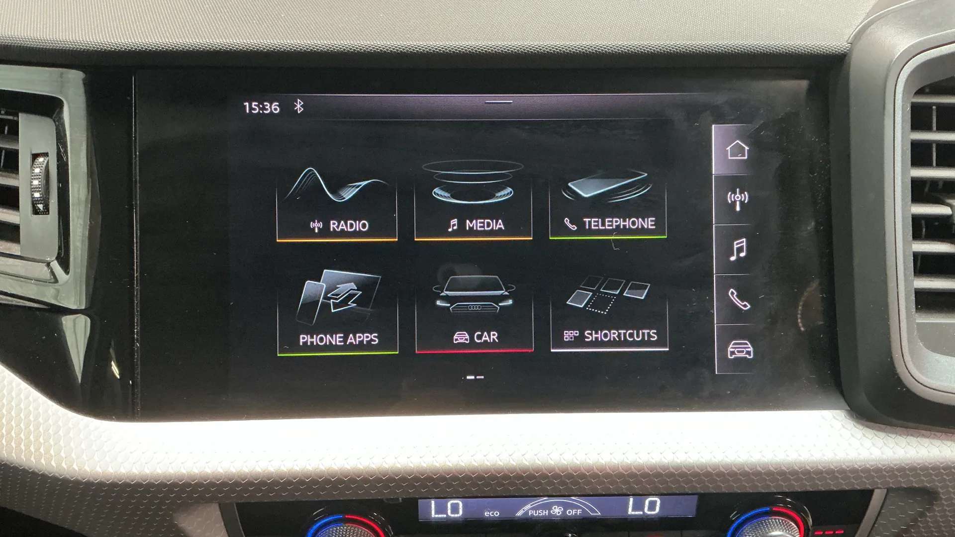 2019 AUDI A1 2019 AUDI A1