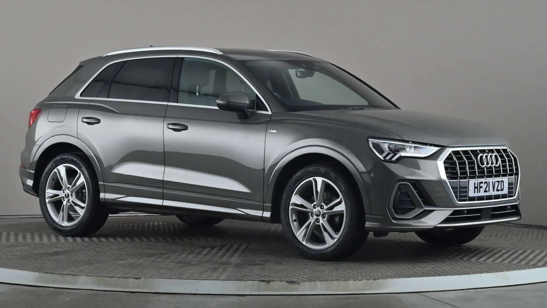 2021 AUDI Q3 2021 AUDI Q3
