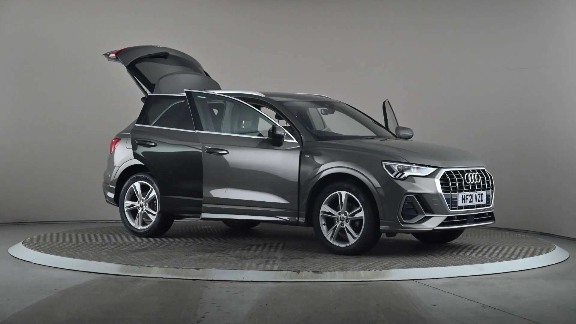 2021 AUDI Q3 2021 AUDI Q3