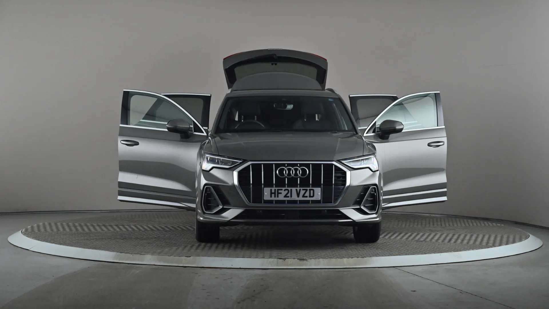 2021 AUDI Q3 2021 AUDI Q3