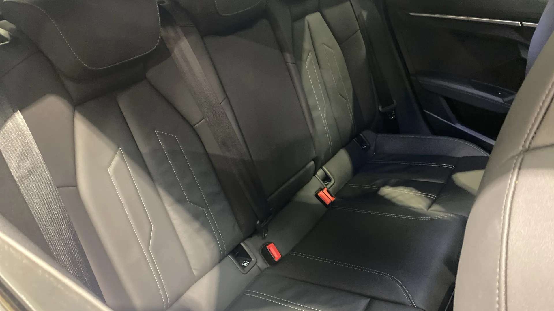 A 2022 AUDI A3 35 TFSI S Line A 2022 AUDI A3 35 TFSI S Line