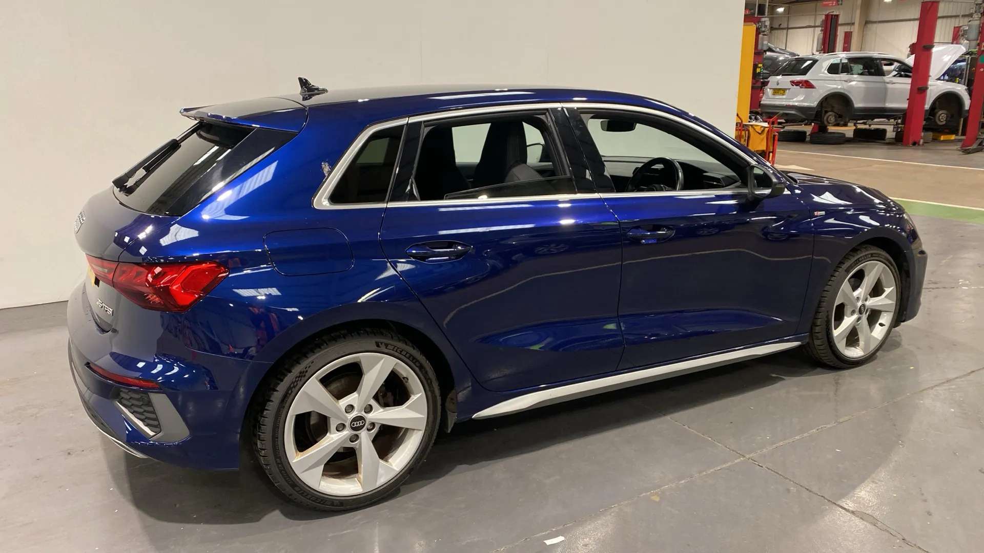 2022 AUDI A3 2022 AUDI A3