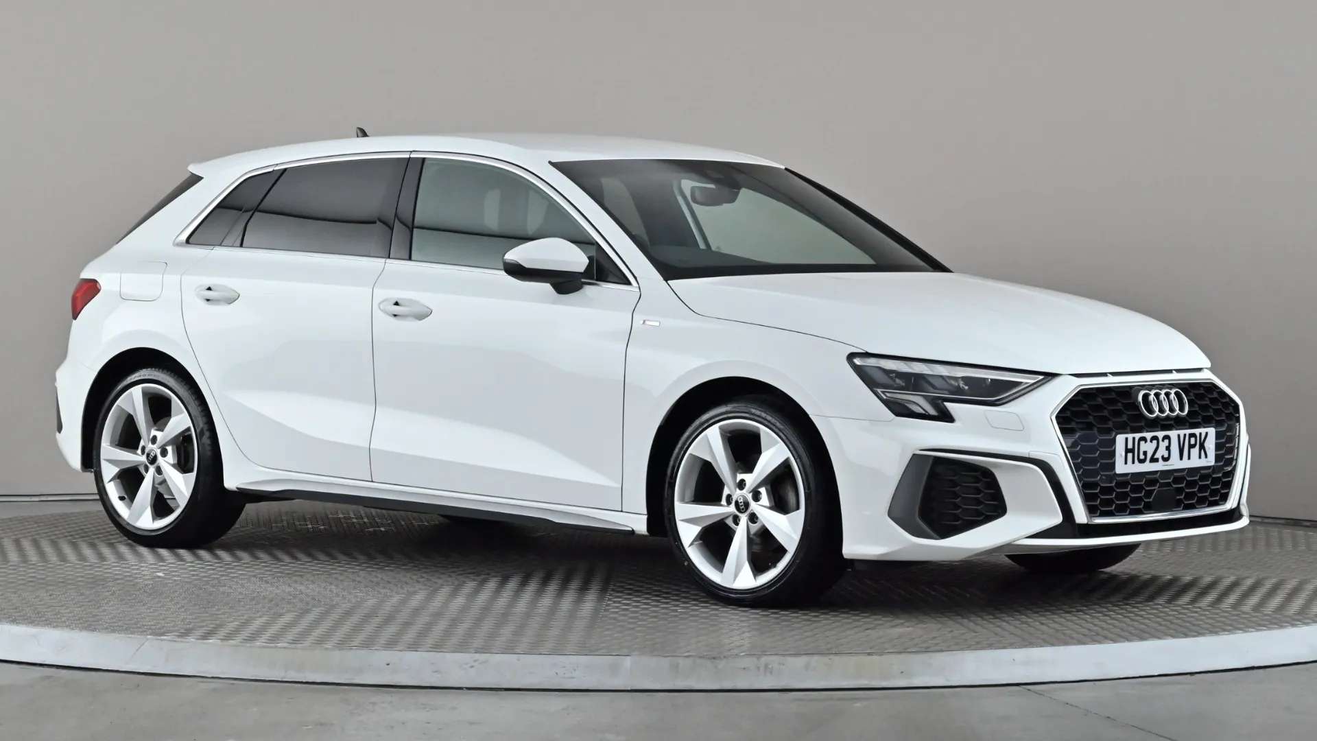 A 2023 AUDI A3 35 TFSI S Line A 2023 AUDI A3 35 TFSI S Line