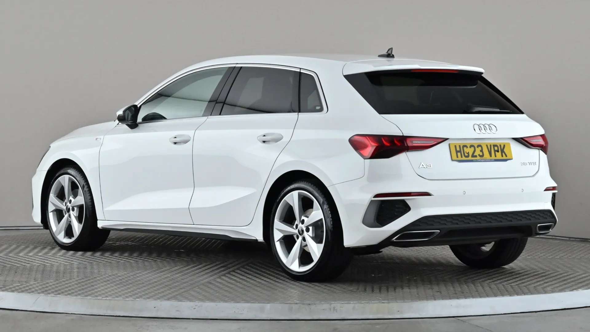 A 2023 AUDI A3 35 TFSI S Line A 2023 AUDI A3 35 TFSI S Line