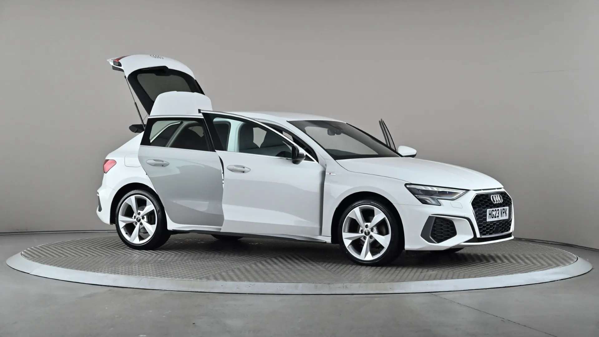 2023 AUDI A3 2023 AUDI A3