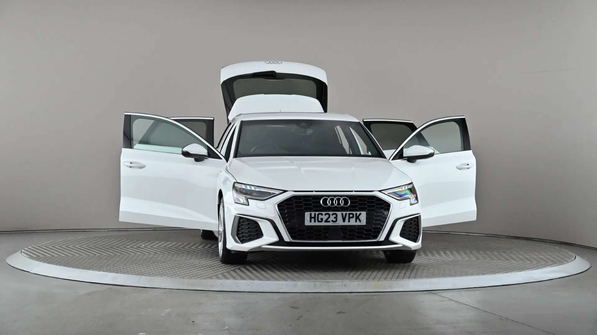 2023 AUDI A3 2023 AUDI A3