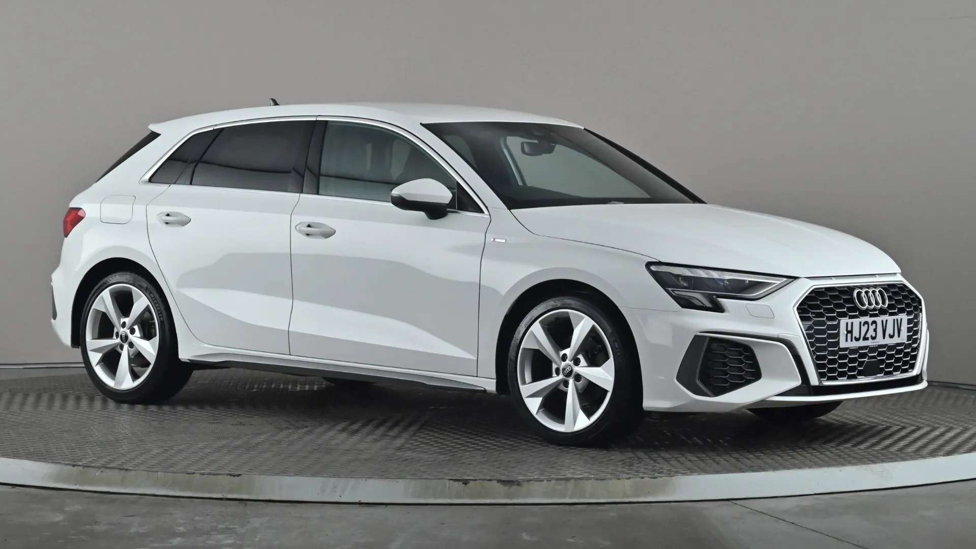 A 2023 AUDI A3 35 TFSI S Line A 2023 AUDI A3 35 TFSI S Line