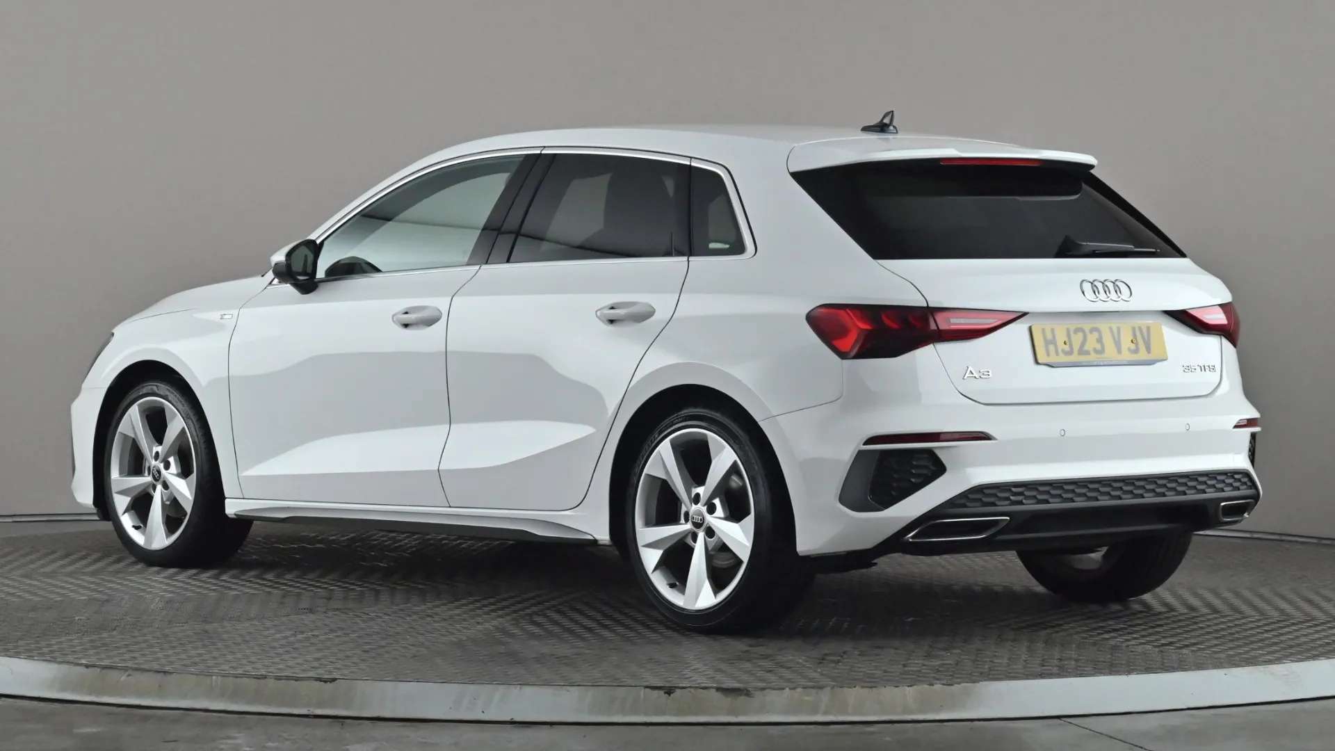 A 2023 AUDI A3 35 TFSI S Line A 2023 AUDI A3 35 TFSI S Line