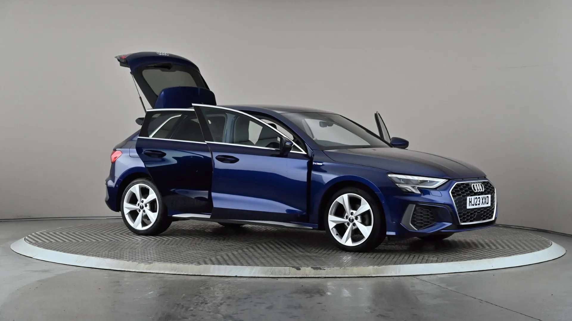 2023 AUDI A3 2023 AUDI A3