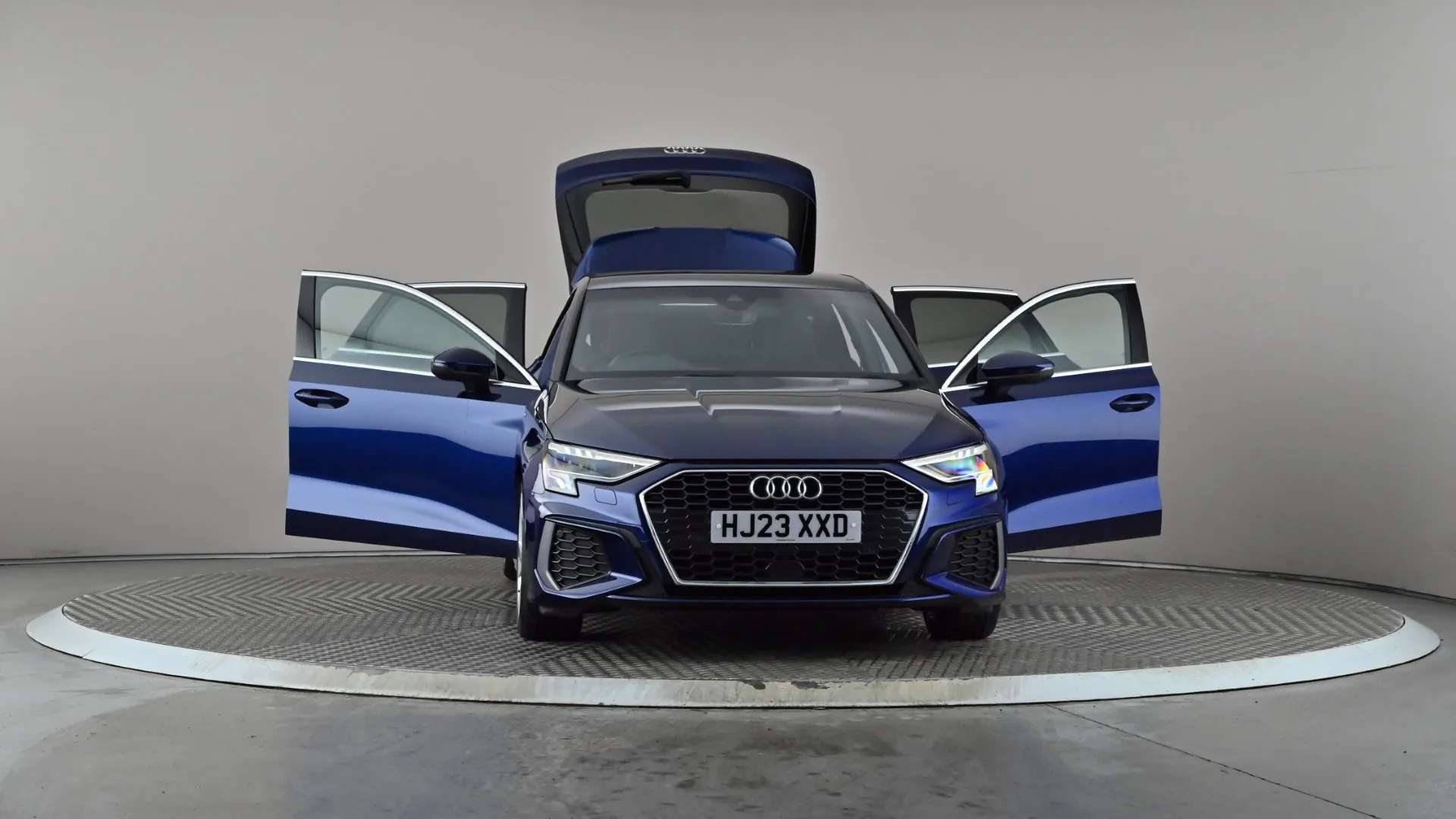 2023 AUDI A3 2023 AUDI A3