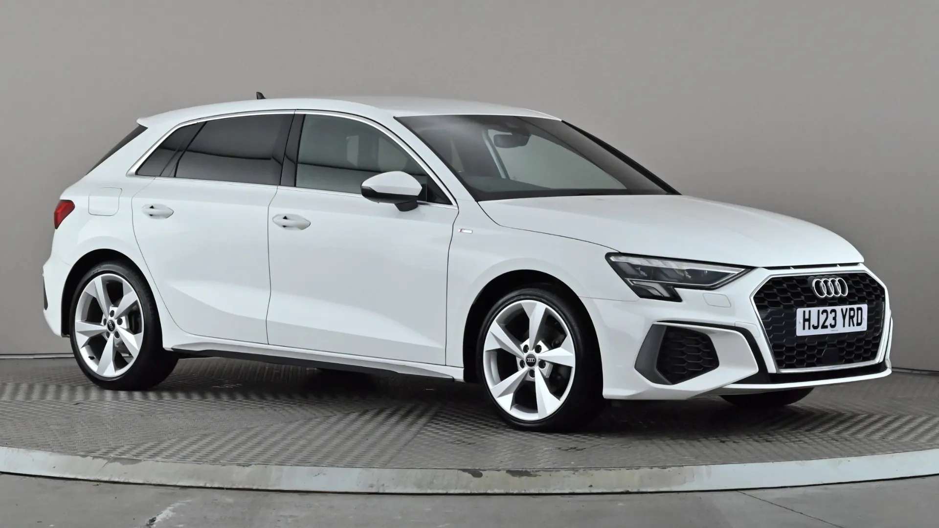 A 2023 AUDI A3 35 TFSI S Line A 2023 AUDI A3 35 TFSI S Line