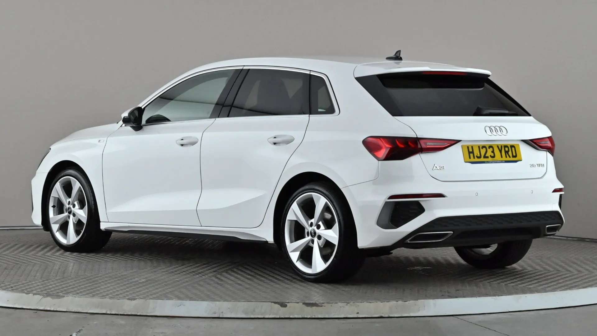 A 2023 AUDI A3 35 TFSI S Line A 2023 AUDI A3 35 TFSI S Line