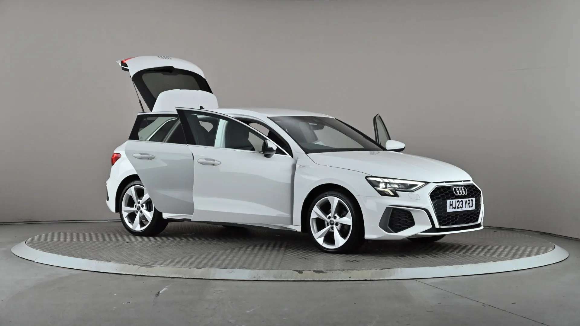2023 AUDI A3 2023 AUDI A3