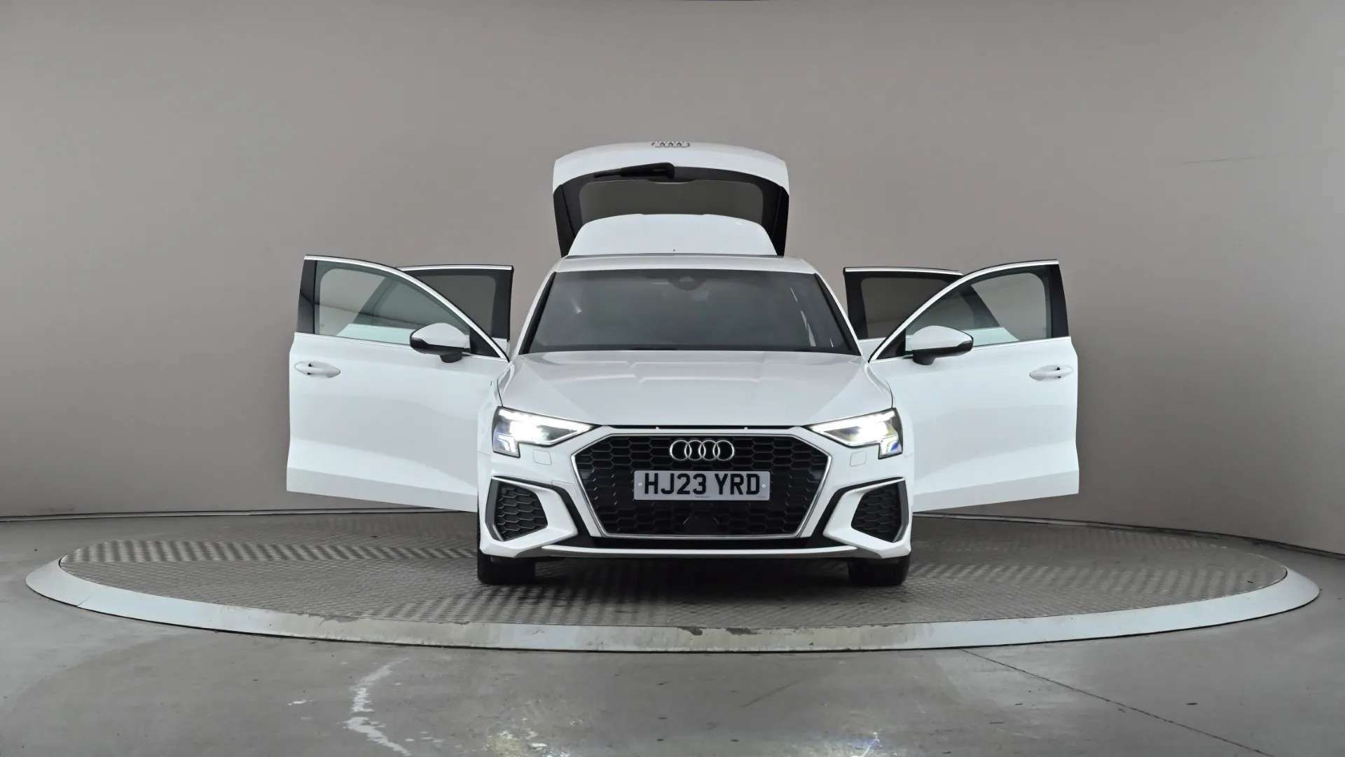 2023 AUDI A3 2023 AUDI A3