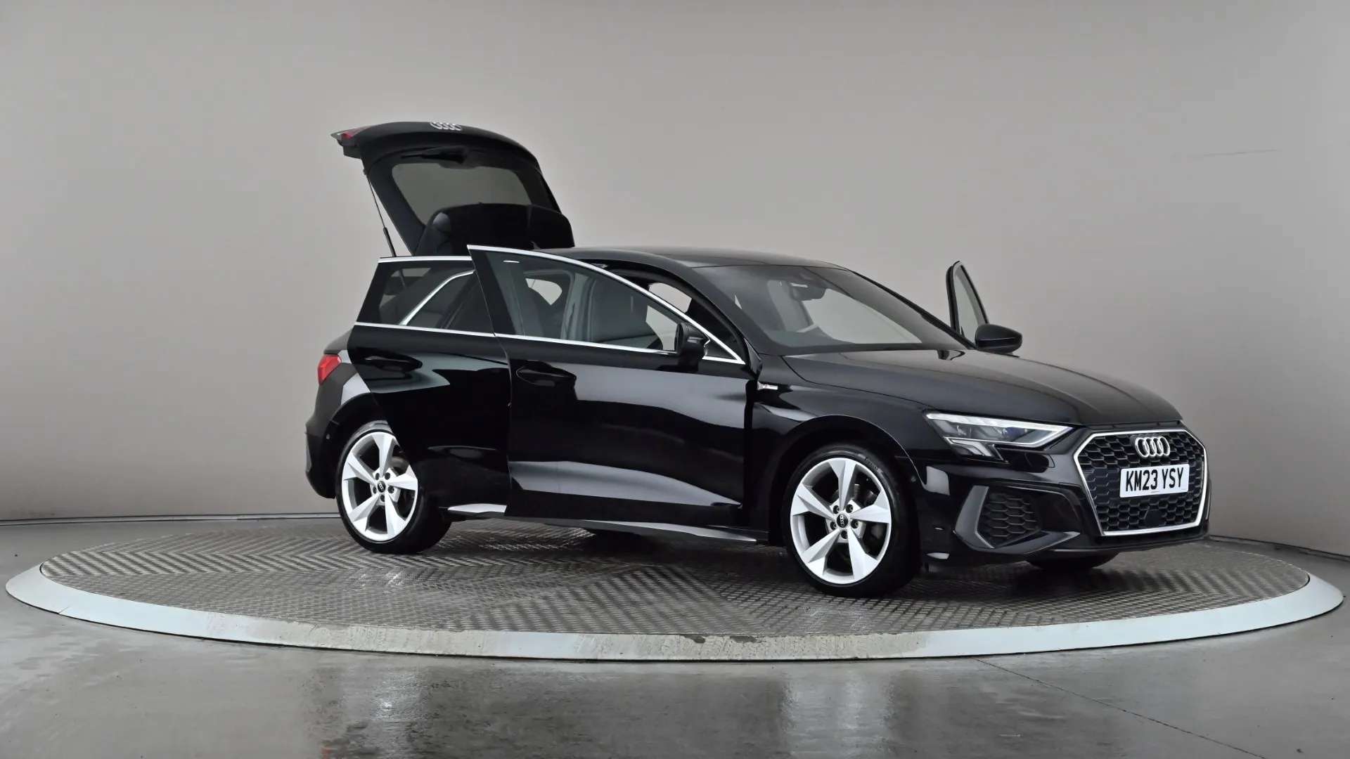 2023 AUDI A3 2023 AUDI A3