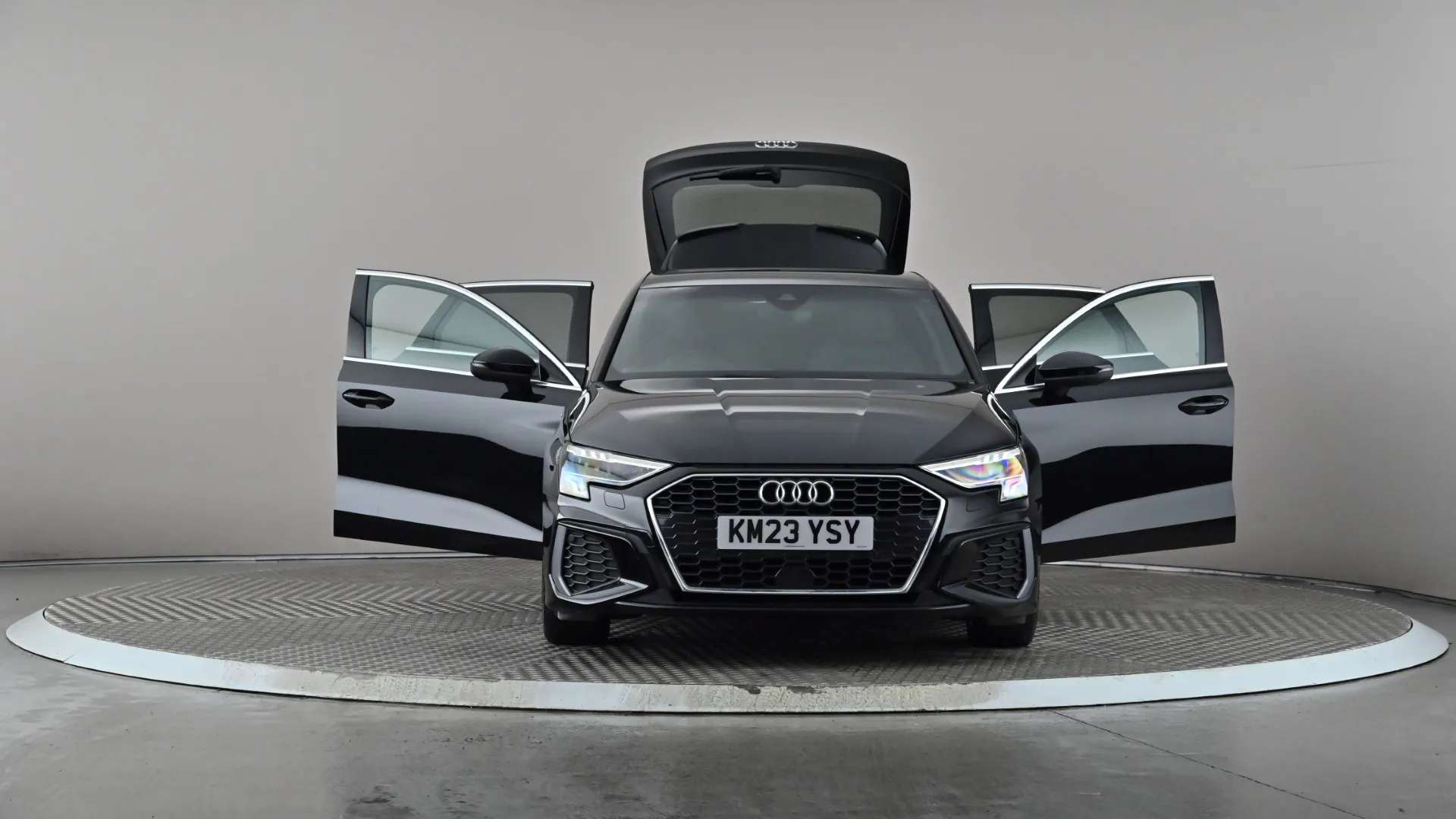 2023 AUDI A3 2023 AUDI A3