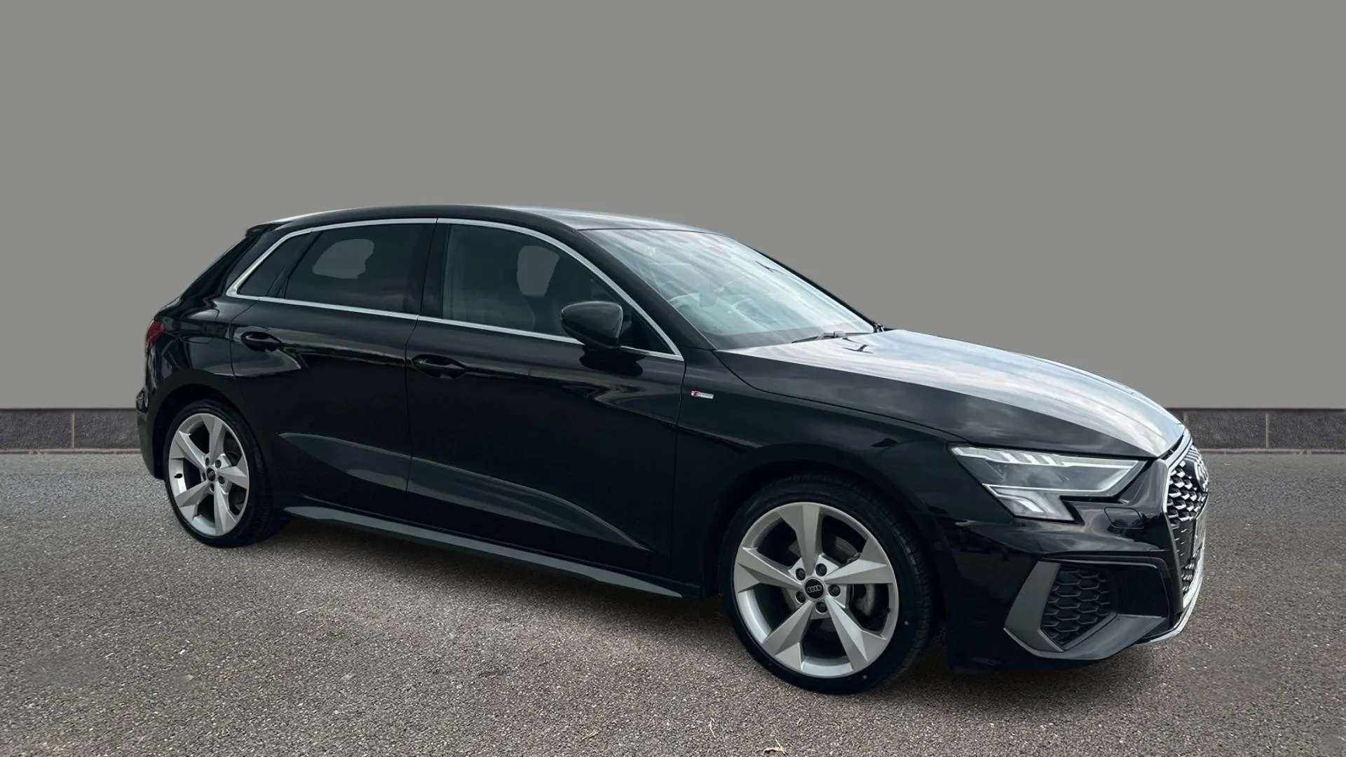 A 2023 AUDI A3 35 TFSI S Line A 2023 AUDI A3 35 TFSI S Line
