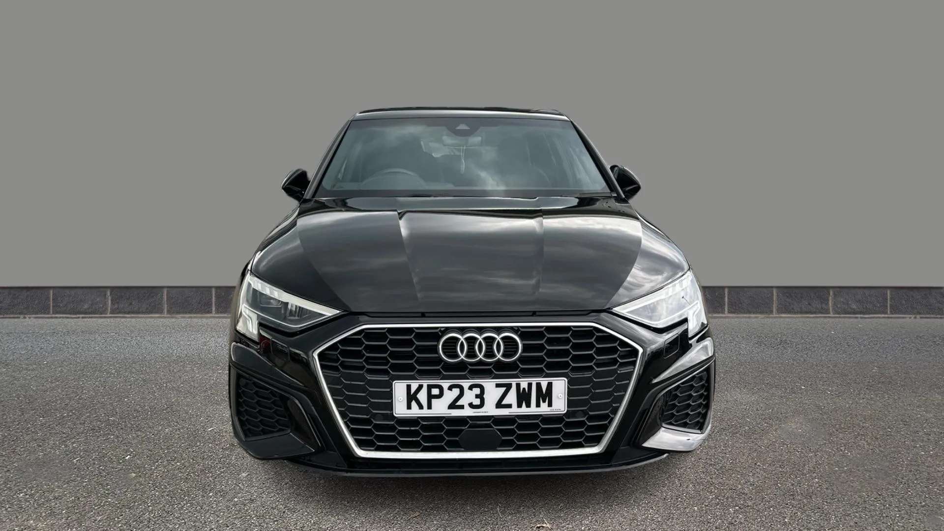 A 2023 AUDI A3 35 TFSI S Line A 2023 AUDI A3 35 TFSI S Line