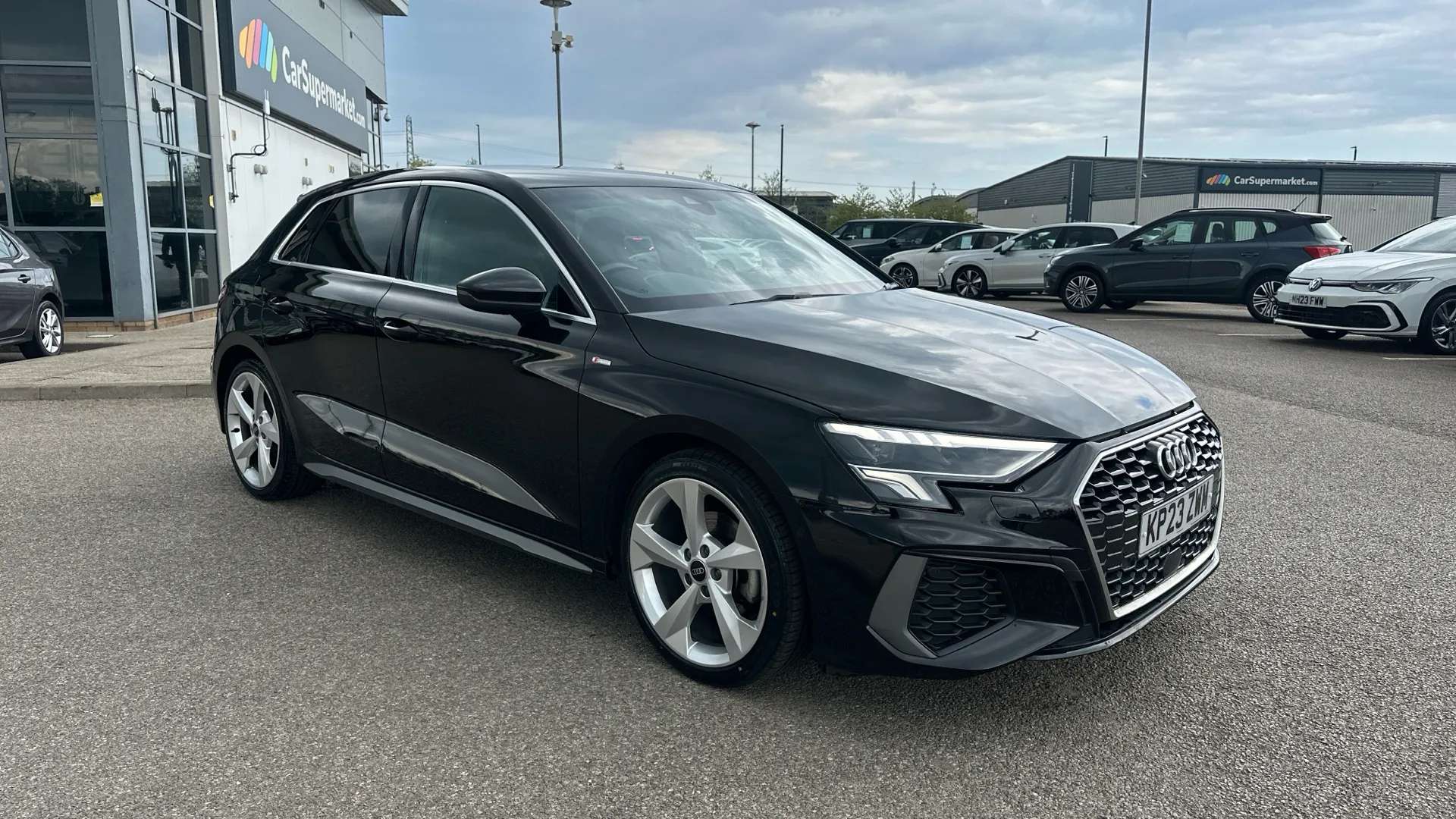 2023 AUDI A3 2023 AUDI A3