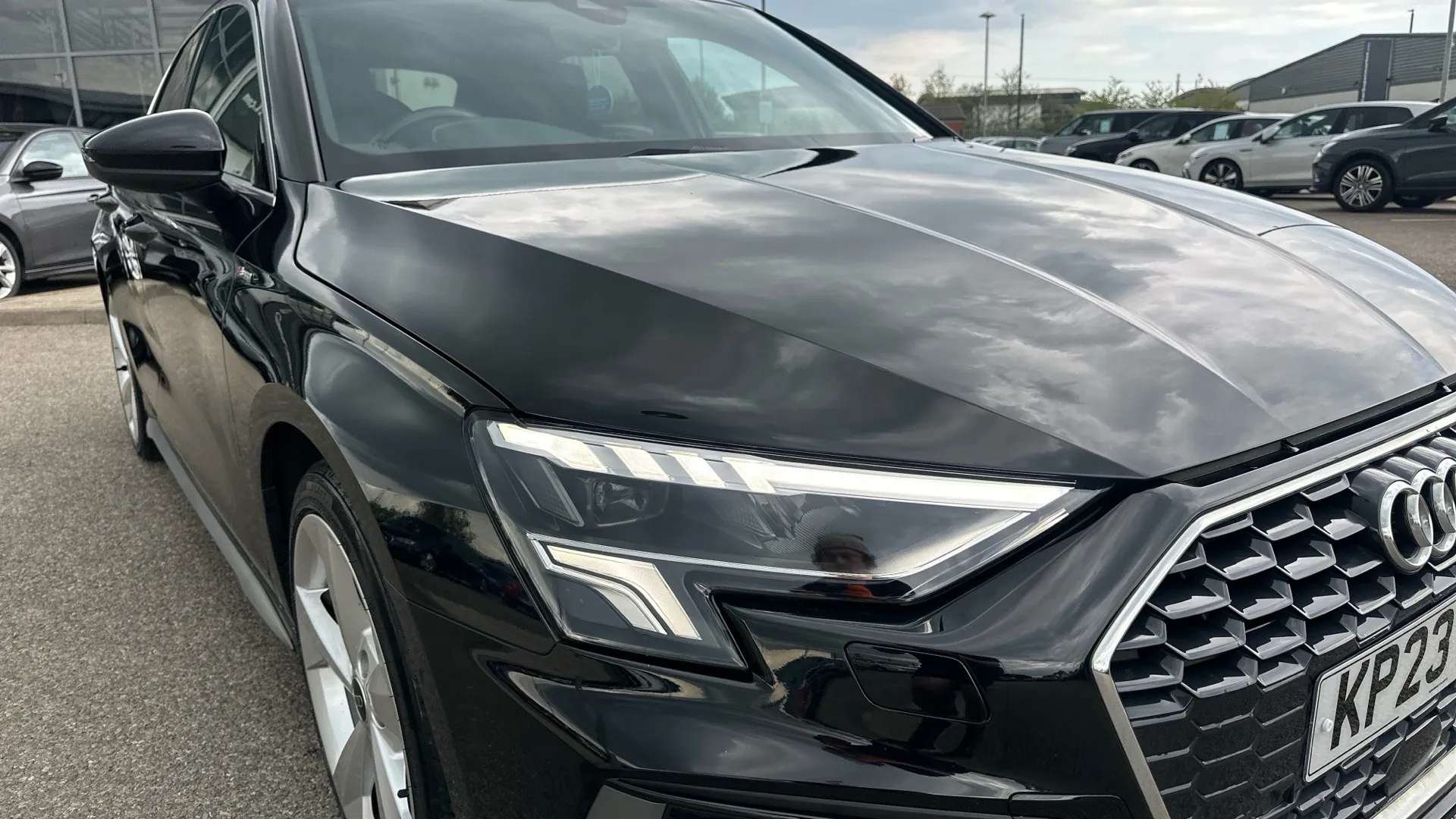 2023 AUDI A3 2023 AUDI A3