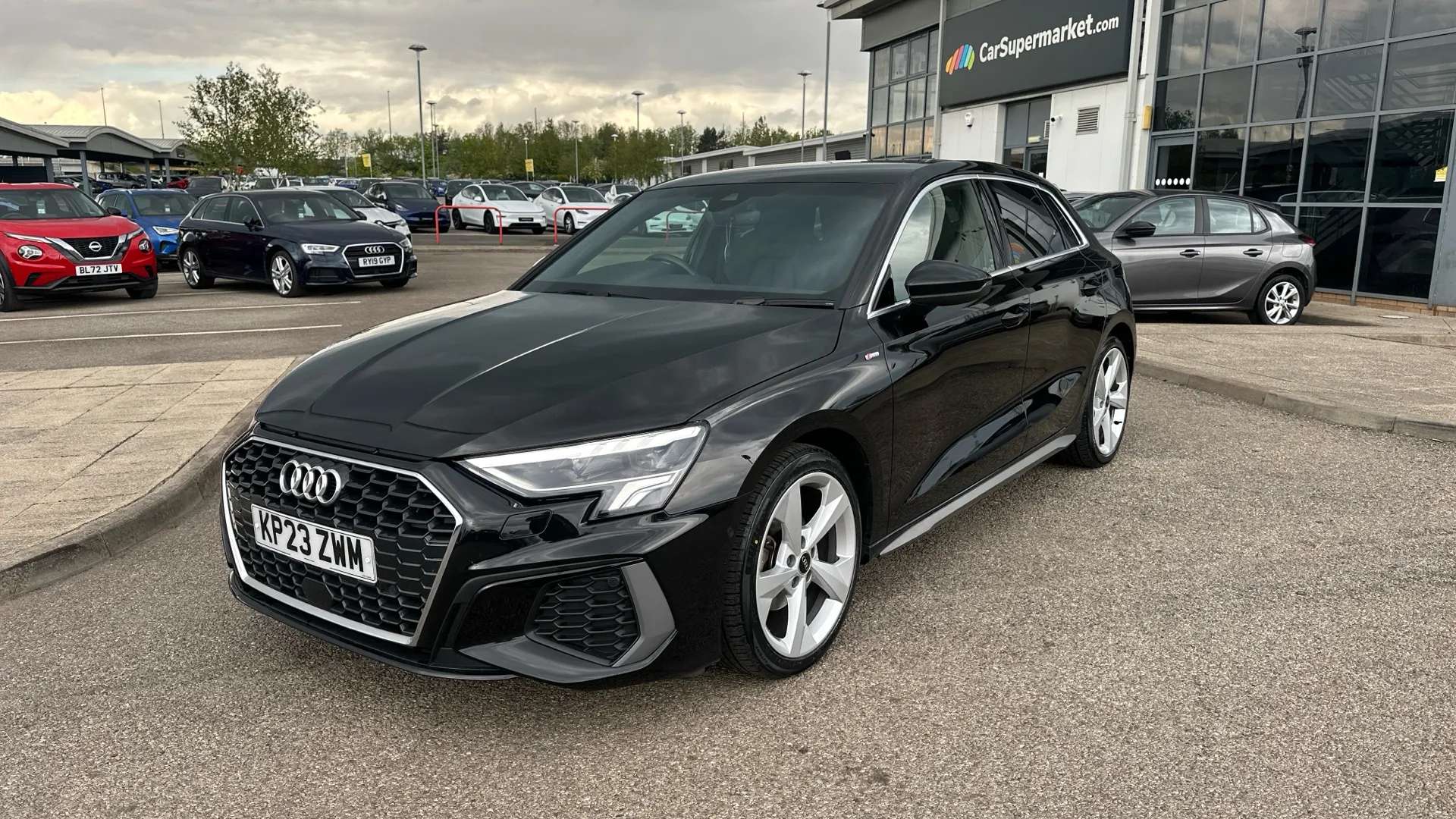 2023 AUDI A3 2023 AUDI A3