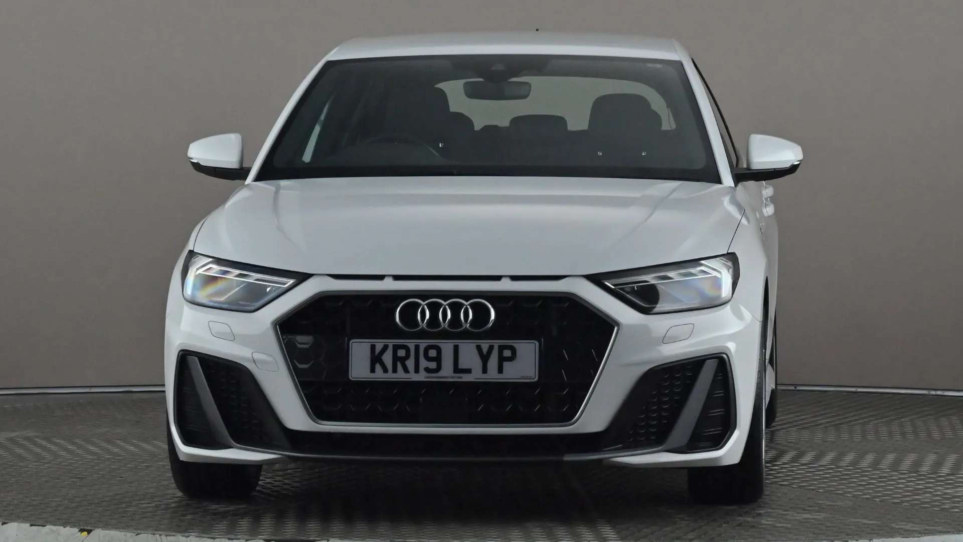 A 2019 AUDI A1 35 TFSI S Line A 2019 AUDI A1 35 TFSI S Line