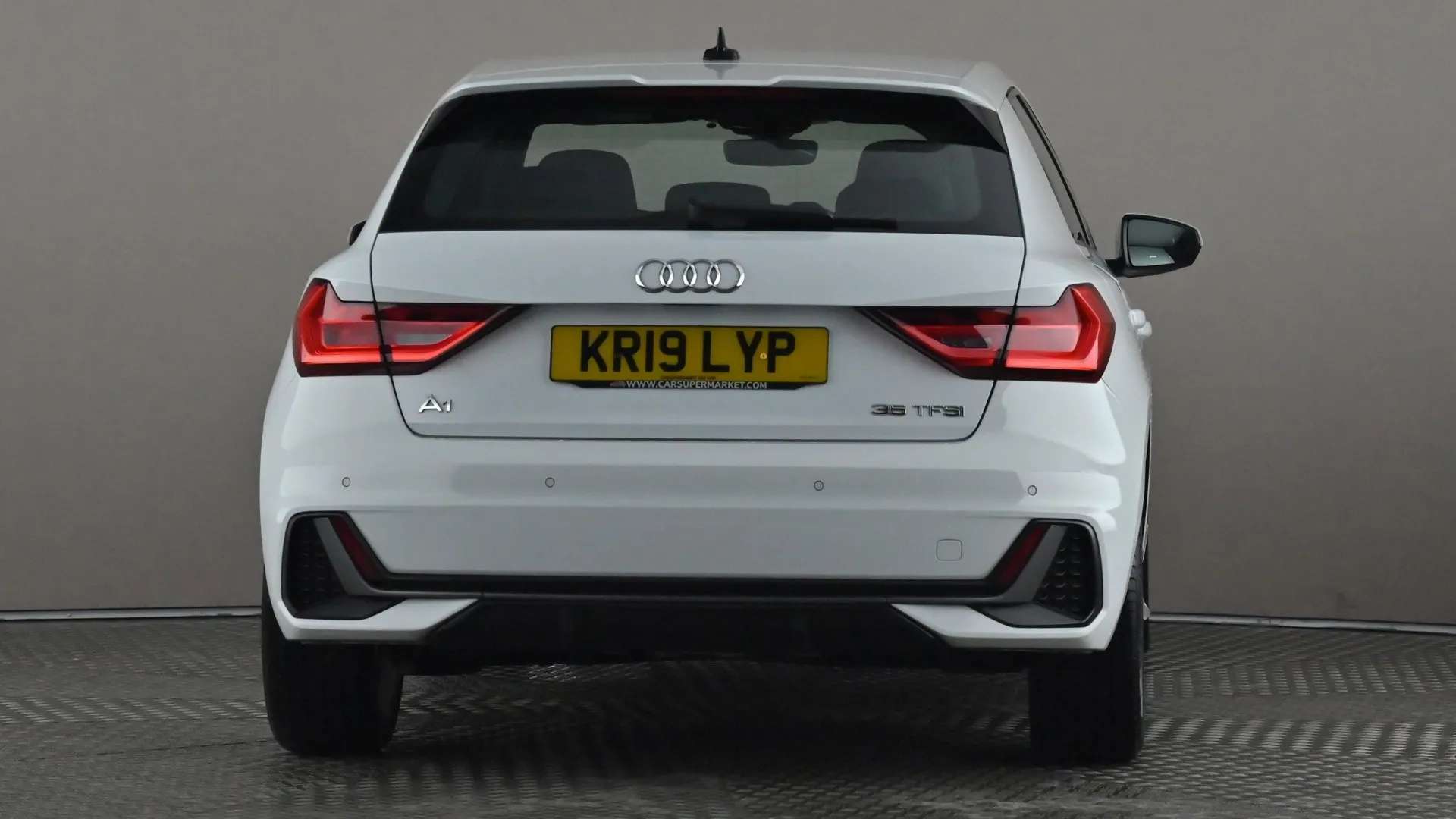 2019 AUDI A1 2019 AUDI A1