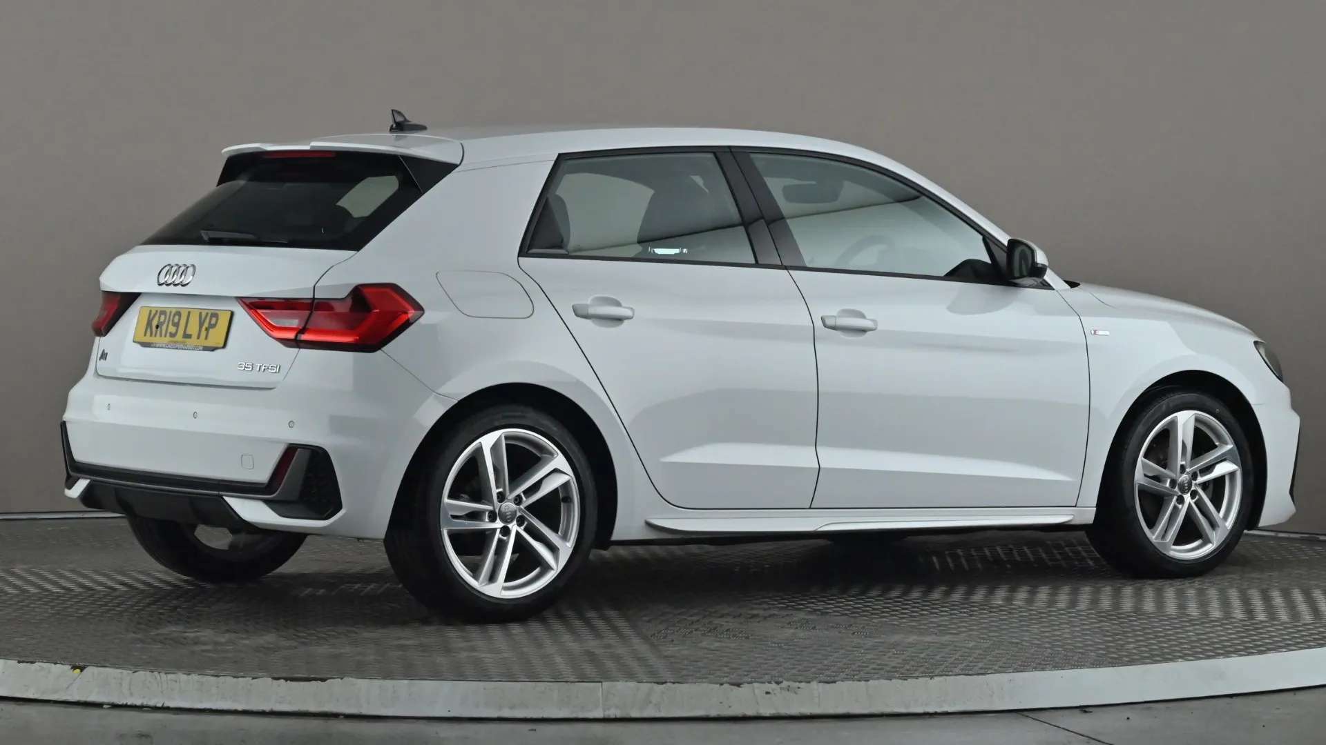 2019 AUDI A1 2019 AUDI A1