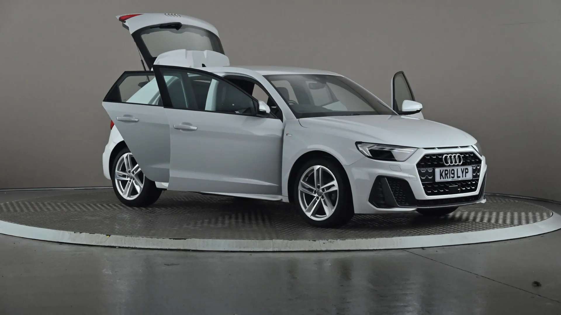 2019 AUDI A1 2019 AUDI A1