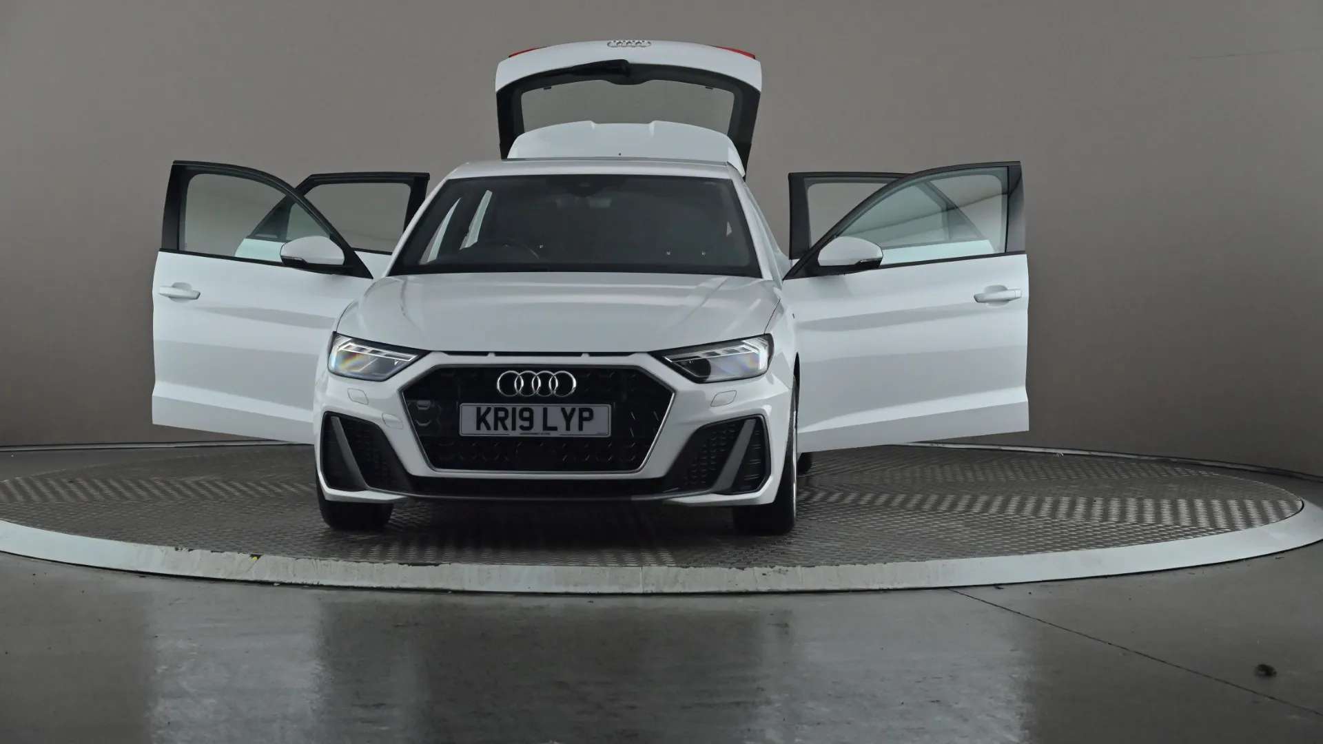 2019 AUDI A1 2019 AUDI A1