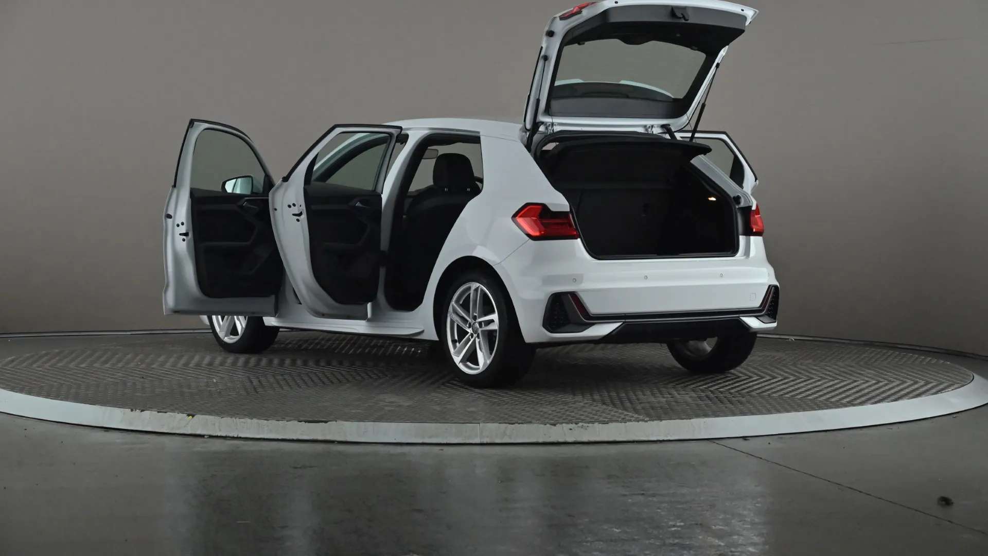 2019 AUDI A1 2019 AUDI A1