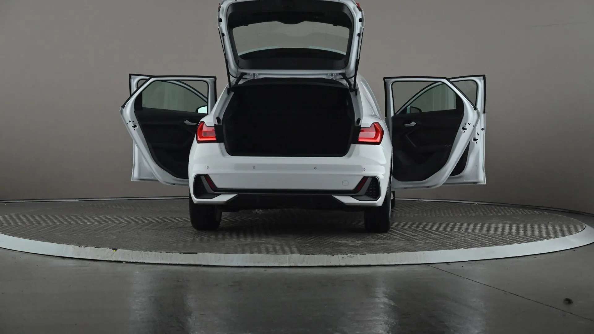 2019 AUDI A1 2019 AUDI A1