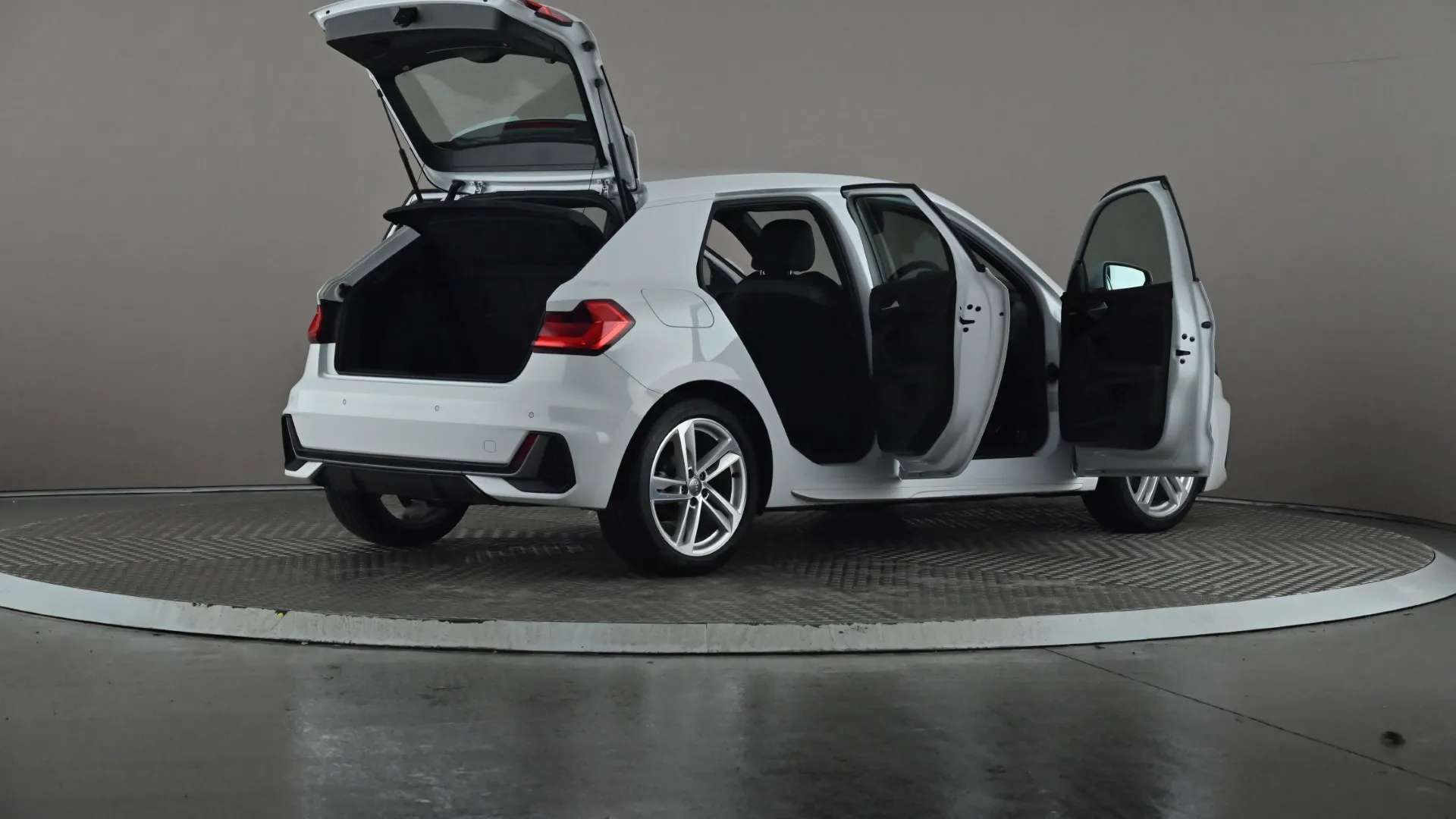 2019 AUDI A1 2019 AUDI A1