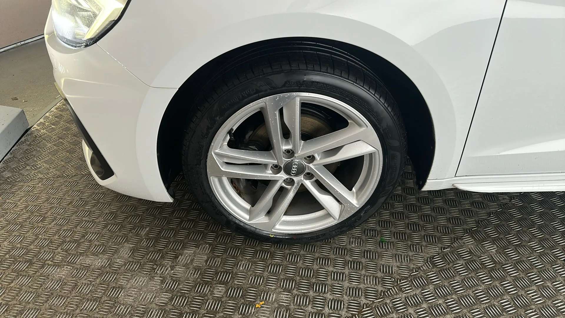 2019 AUDI A1 2019 AUDI A1